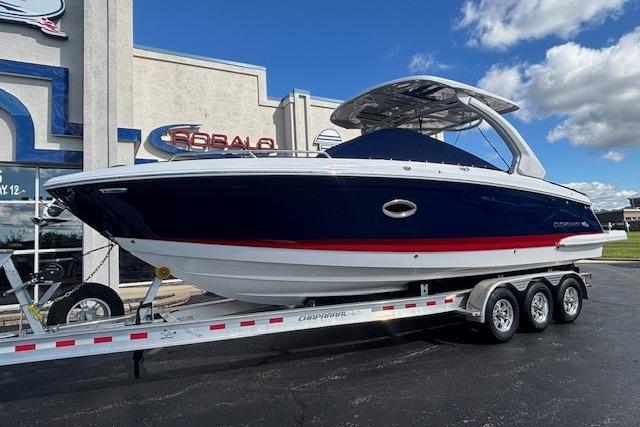 2023 Chaparral 307 SSX