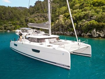 2023 Fountaine Pajot Tanna 47