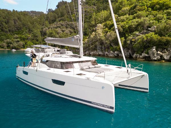 2023 Fountaine Pajot Tanna 47