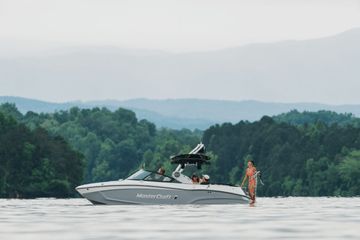 2026 MasterCraft XT20
