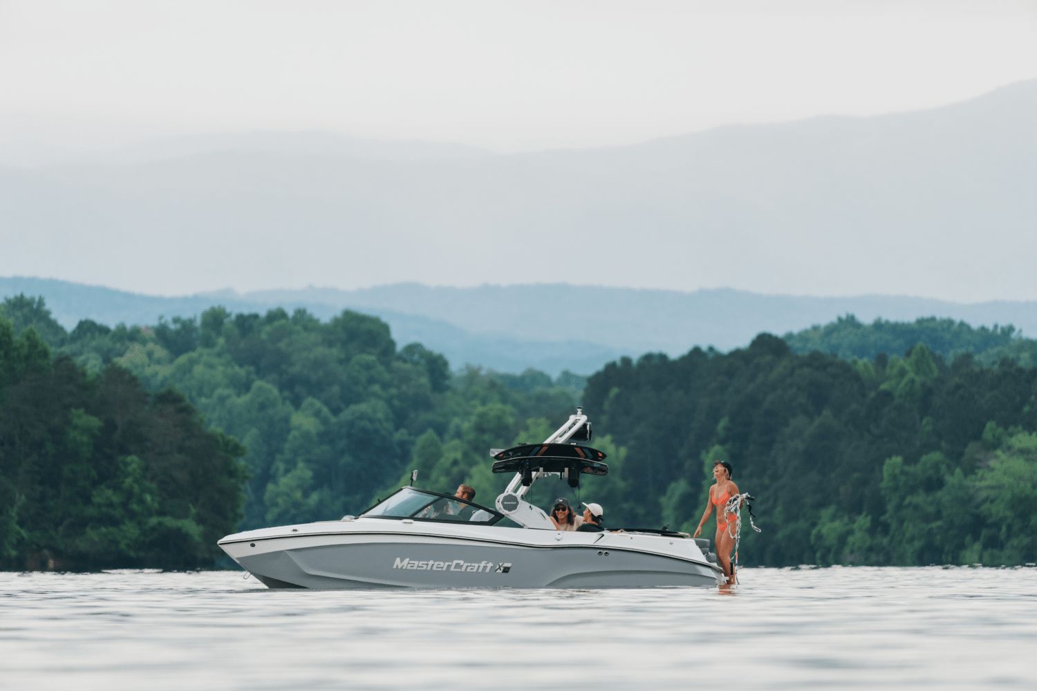 2026 MasterCraft XT20