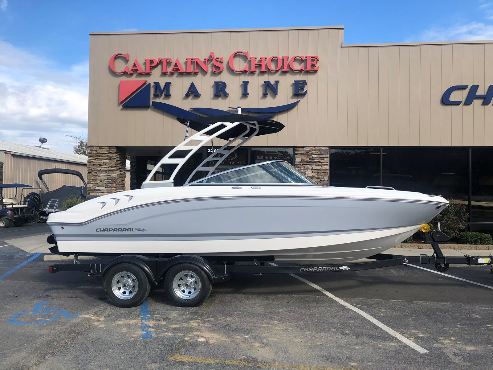 2021 Chaparral 21 SSi, Leesville South Carolina - boats.com