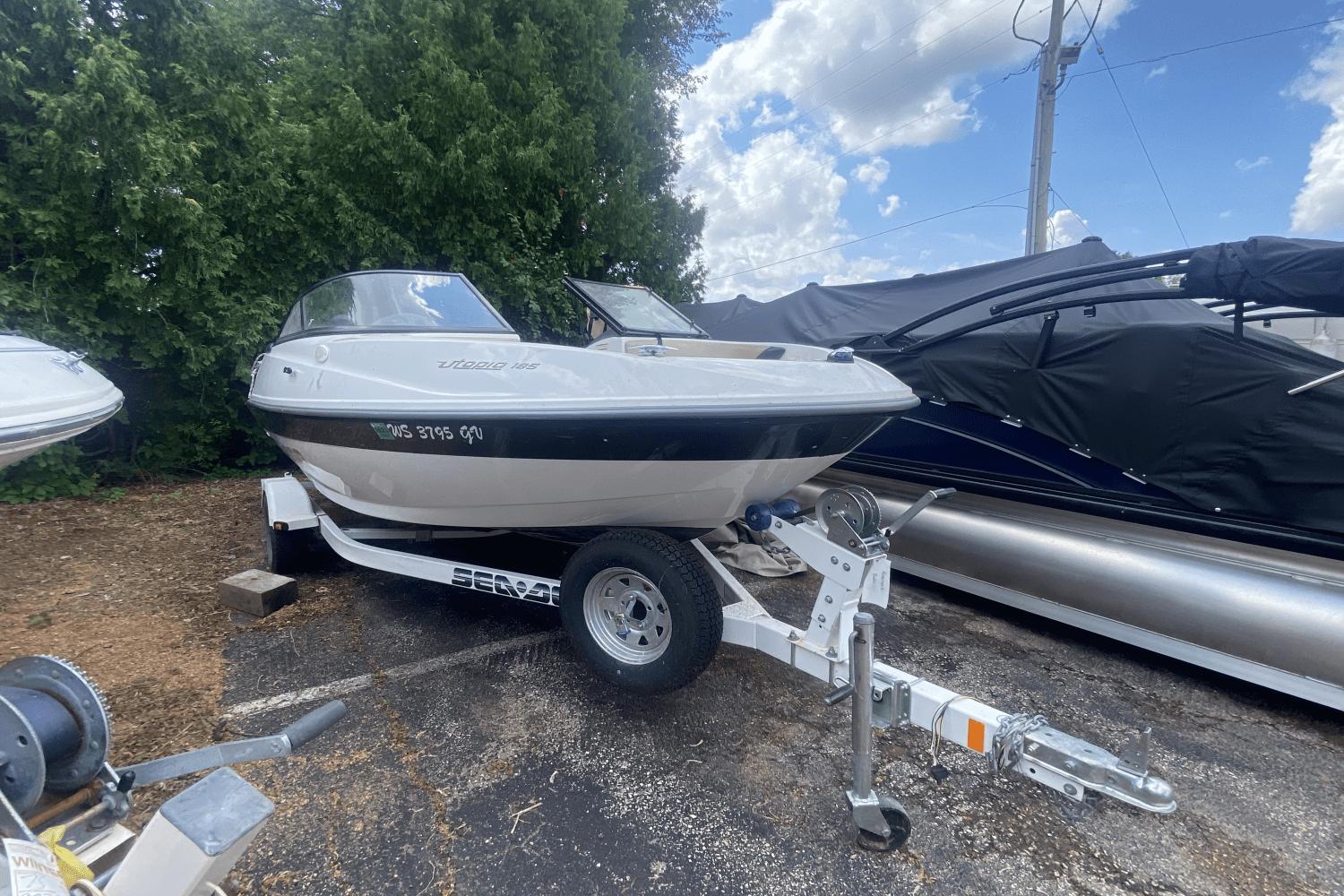 2005 Sea-Doo 185 Utopia