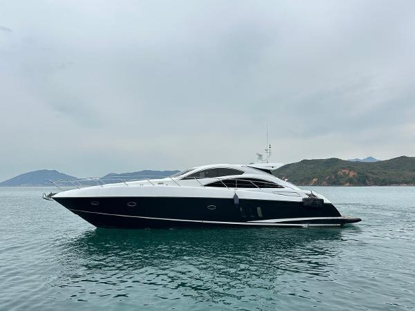 2008 Sunseeker Predator 62