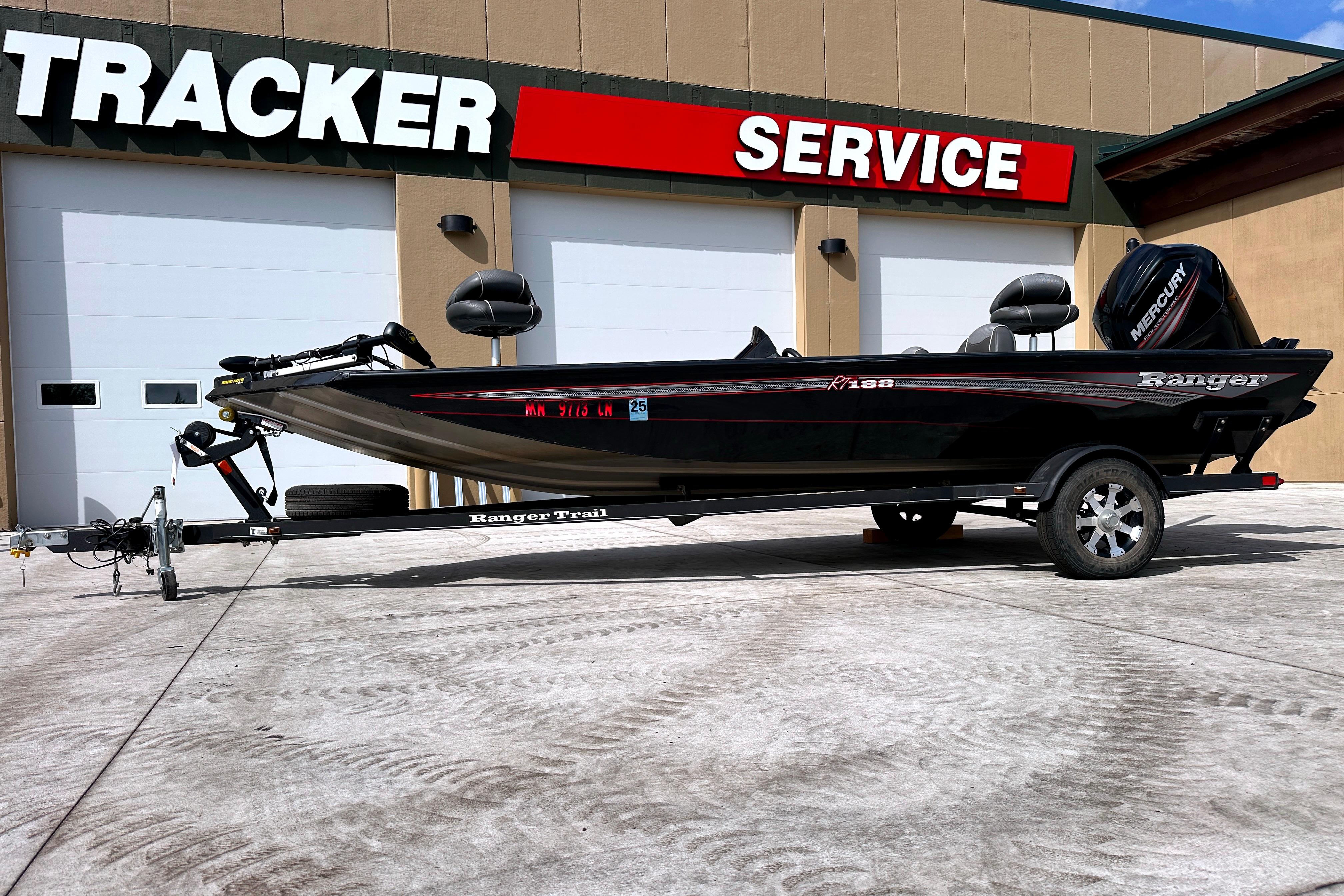 2017 Ranger RT188