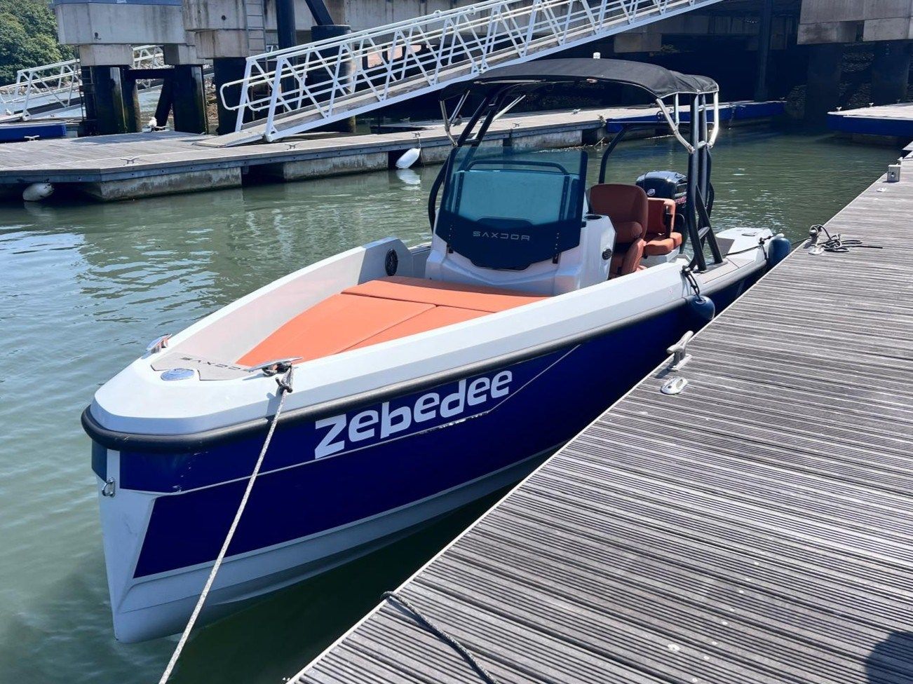 2022 Saxdor 200 SPORT