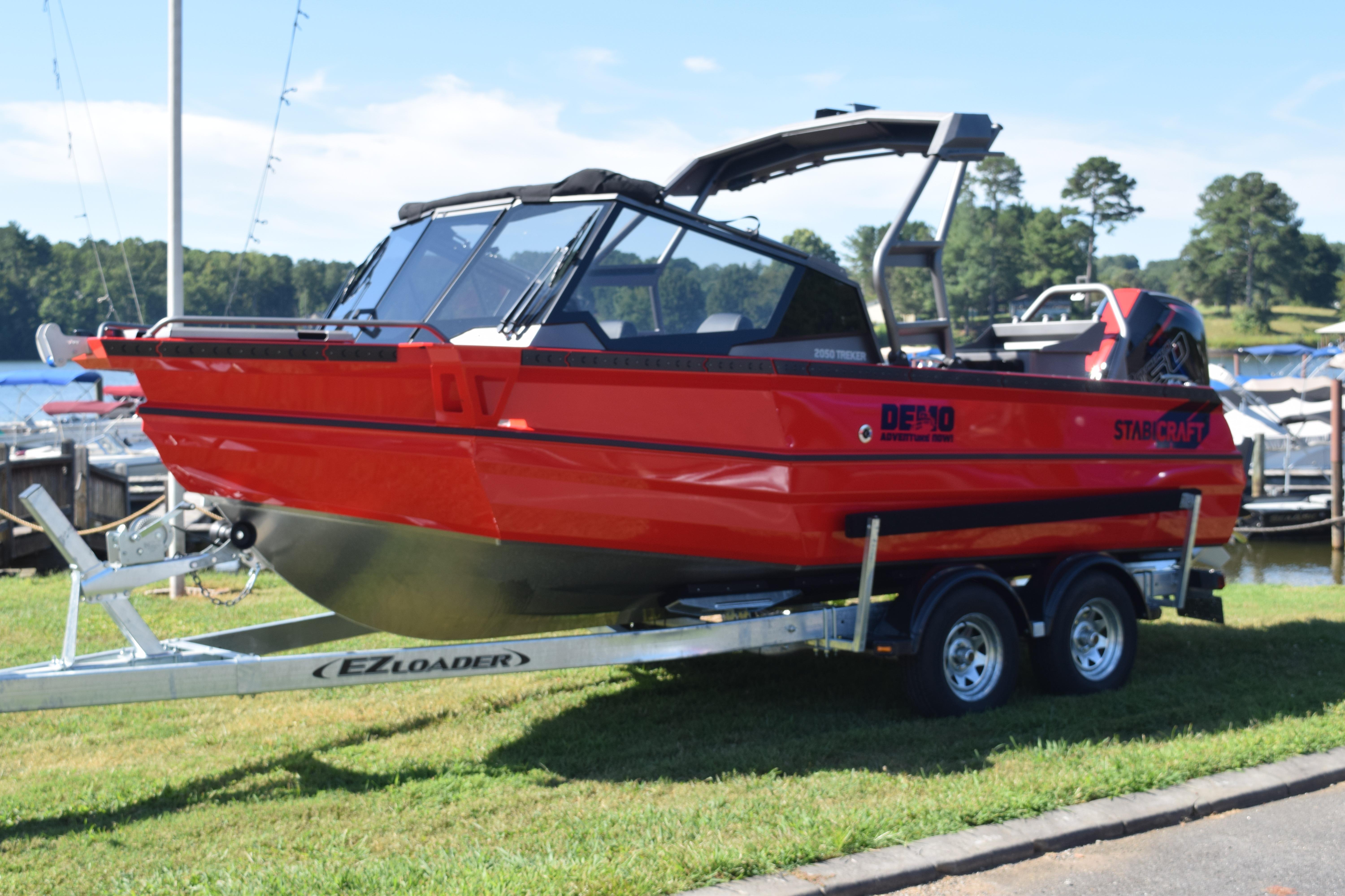 2025 Stabicraft 2050 Treker Profish