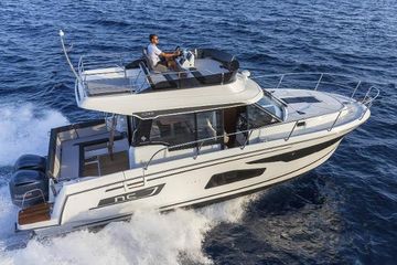 2025 Jeanneau NC 1095 Fly