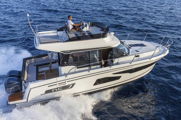 2026 Jeanneau NC Weekender 1095 Fly