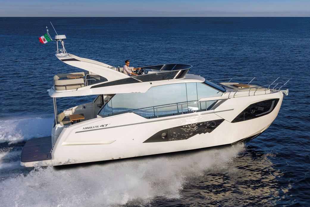 Absolute Boat image