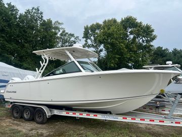2025 Sailfish 276 DC