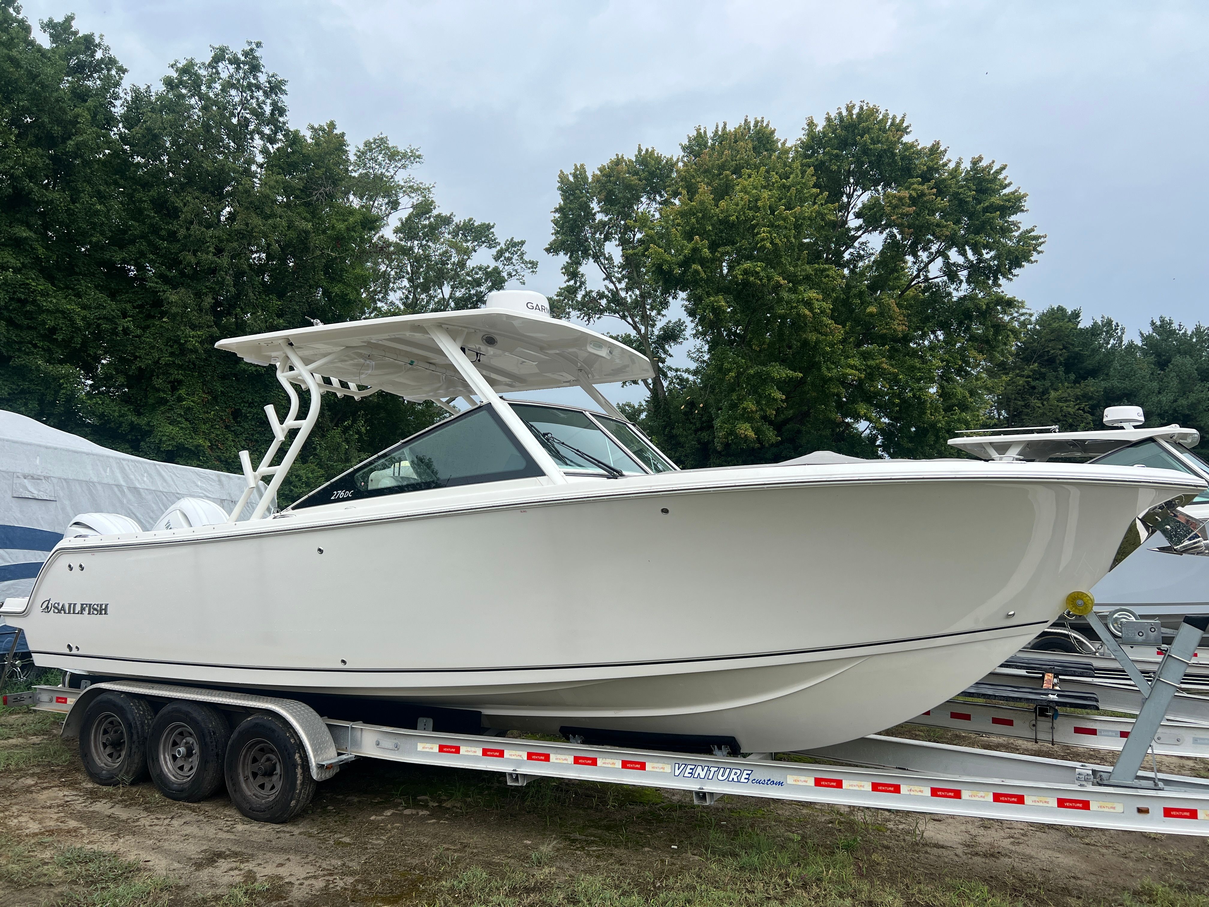 2025 Sailfish 276 DC
