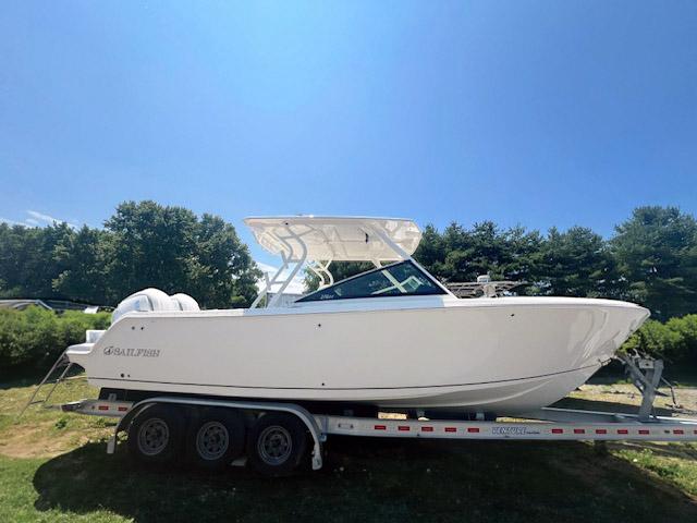 2025 Sailfish 276 DC