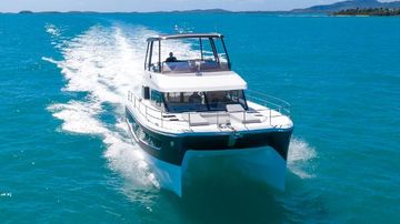2020 Fountaine Pajot MY 40