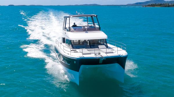 2020 Fountaine Pajot MY 40