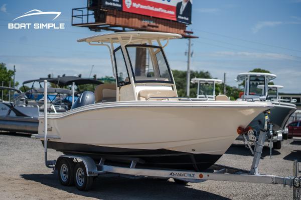 2023 Scout 215 XSF