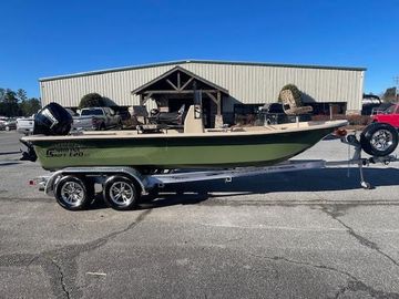 2025 Carolina Skiff E20 JVX