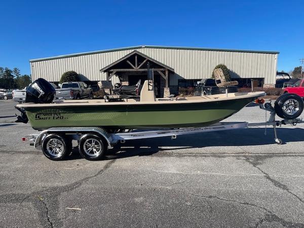 2025 Carolina Skiff E20 JVX
