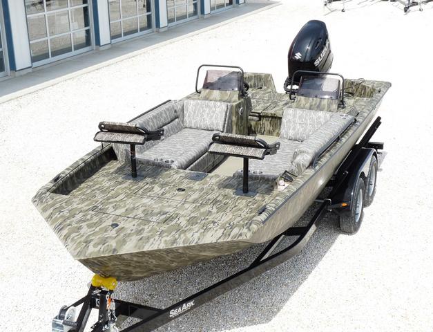 2025 SeaArk Easy 200