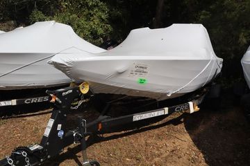 2026 Crestliner 1850 Fish Hawk WT JS