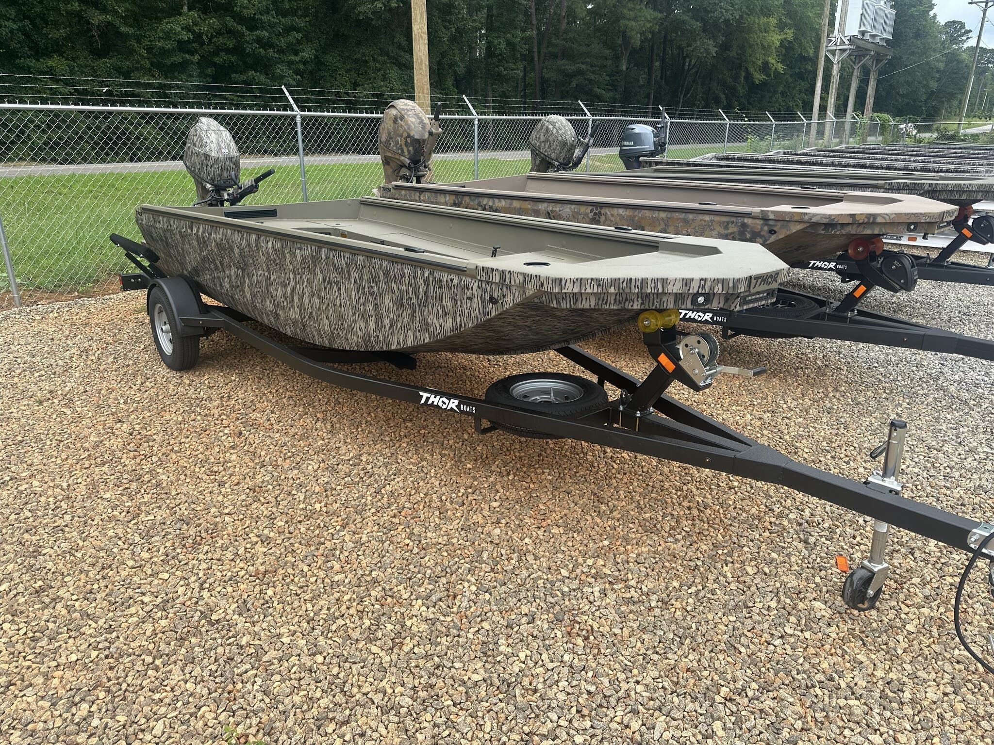 2026 Thor Lake Hammer 1754 TIMBER HAMMER 1754