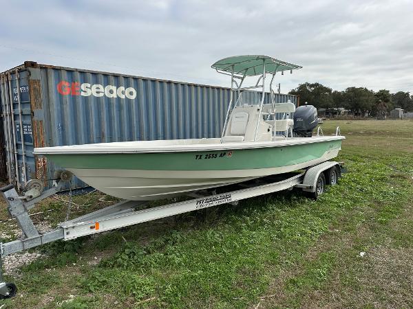 2008 Pathfinder 2400 Pathfinder