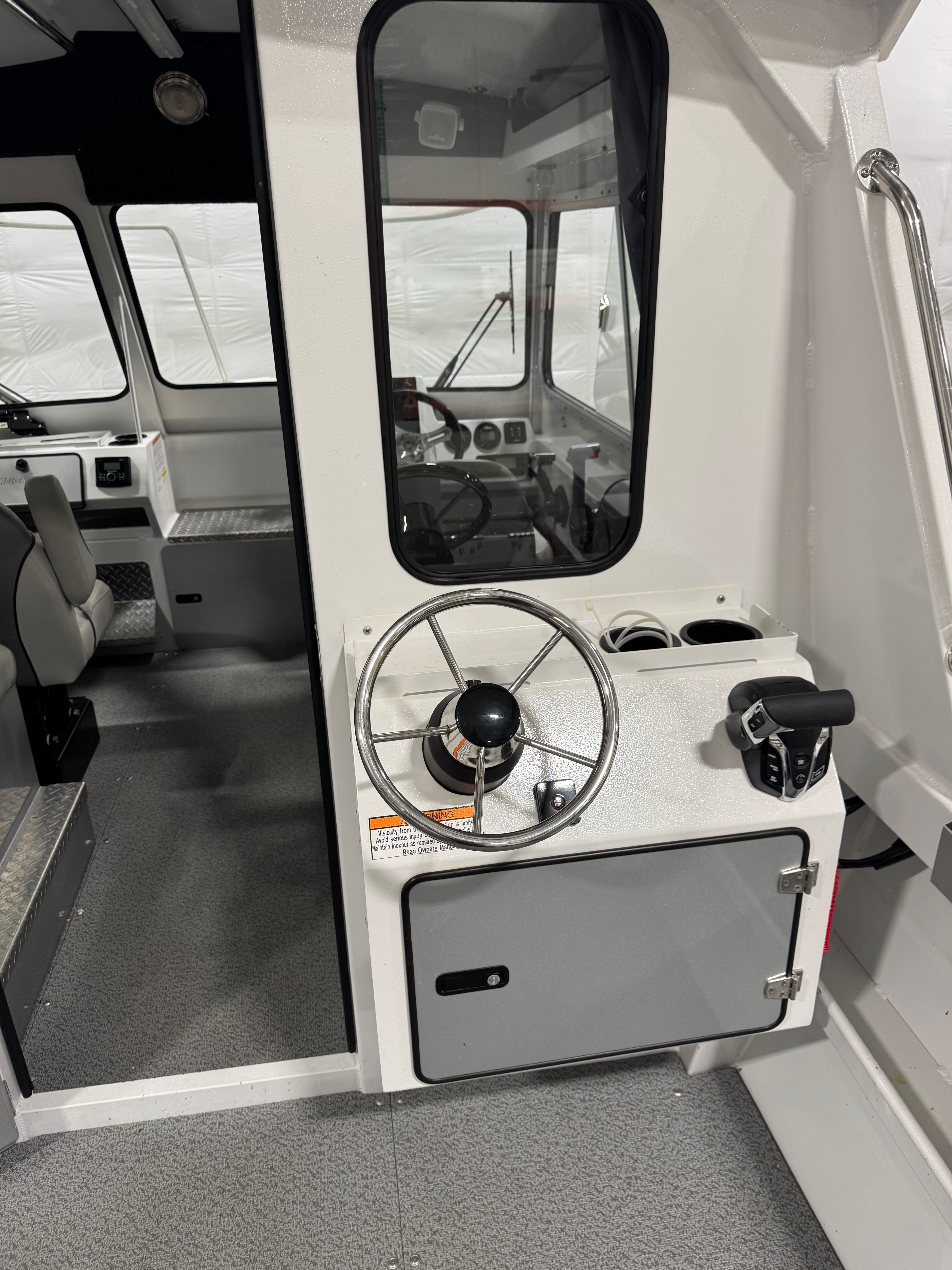 2023 KingFisher 2025 Escape HT
