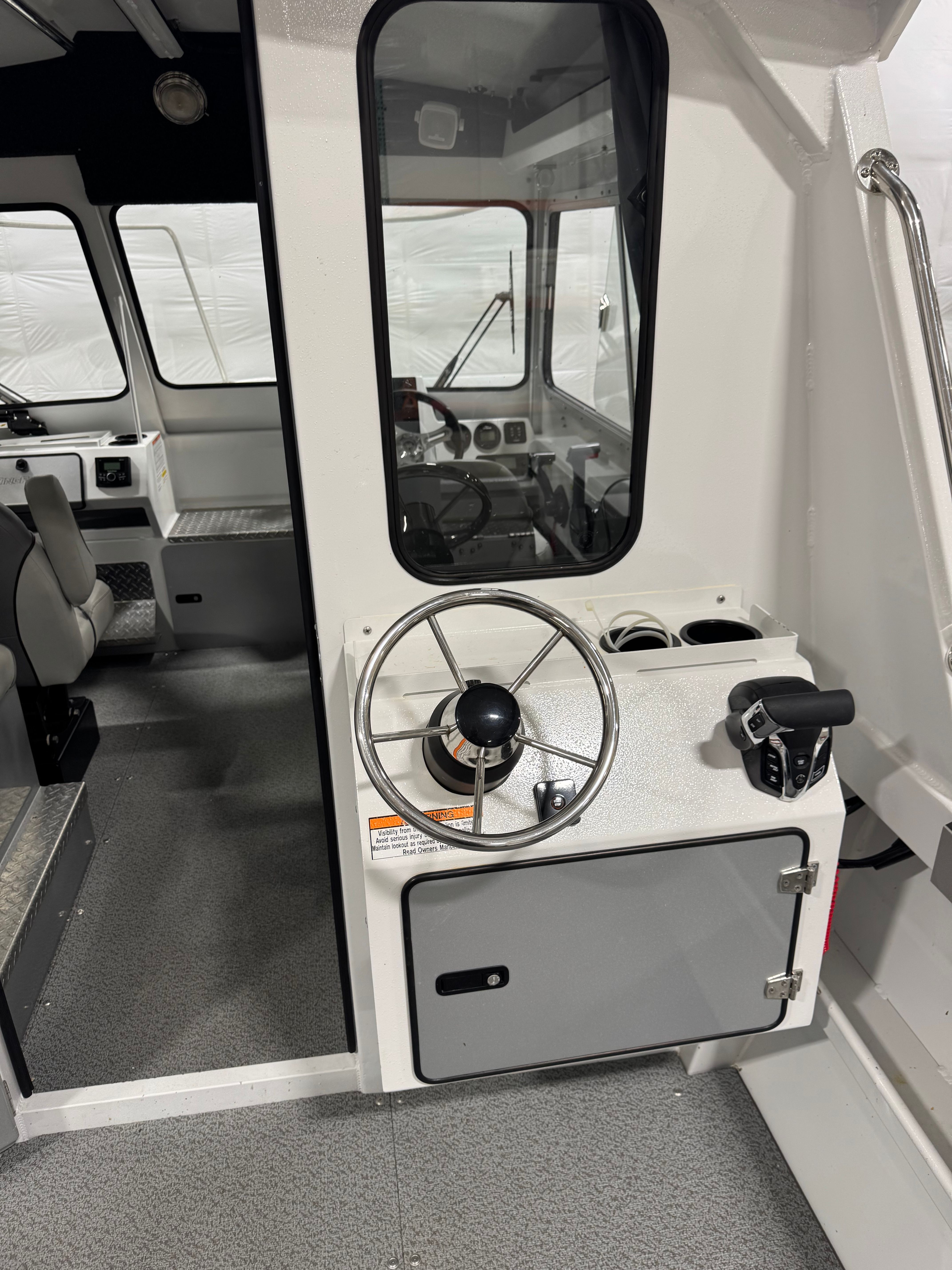 2023 KingFisher 2025 Escape HT