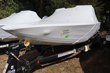 2026 Crestliner 1850 Fish Hawk WT JS