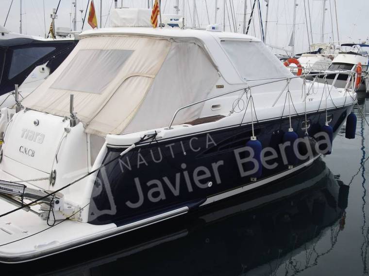 2005 Tiara Yachts Tiara 40