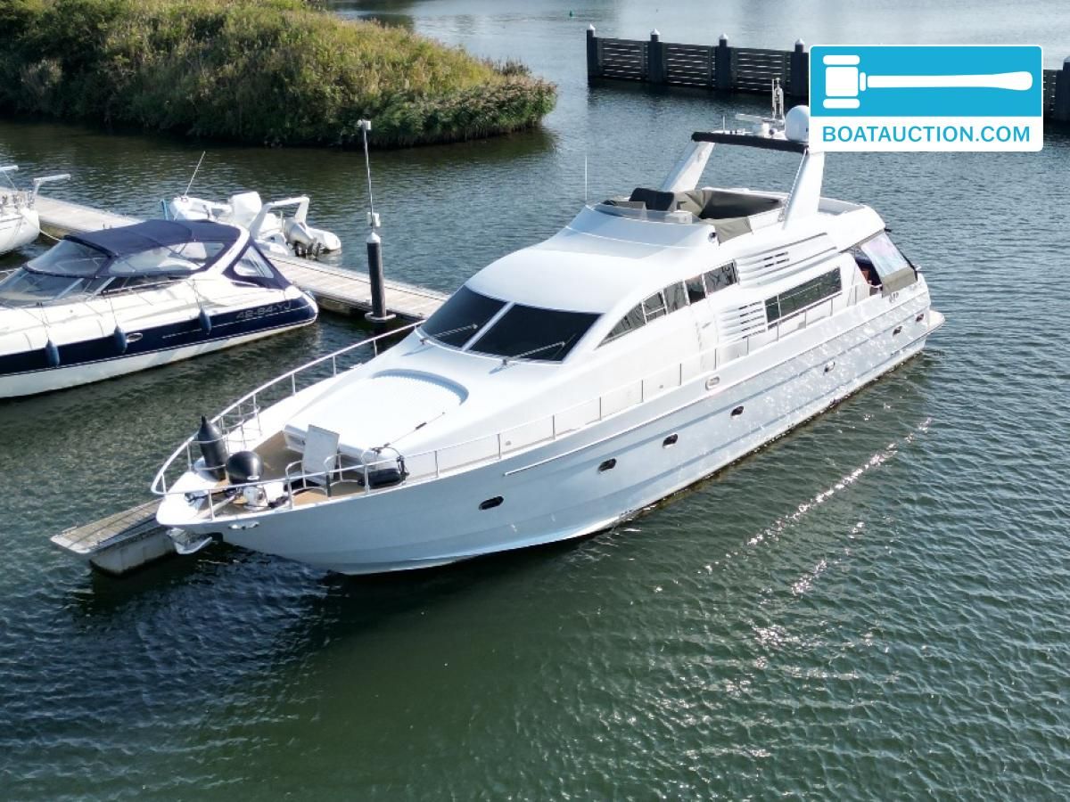 1994 Mochi Craft 65
