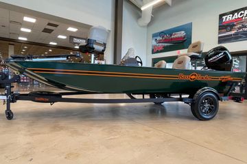 2026 Tracker Bass Tracker Classic Limited