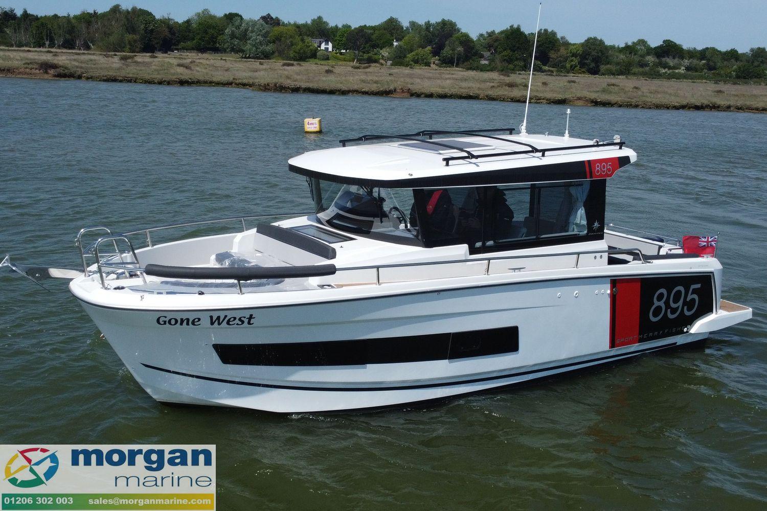 2024 Jeanneau MERRY FISHER 895 SPORT