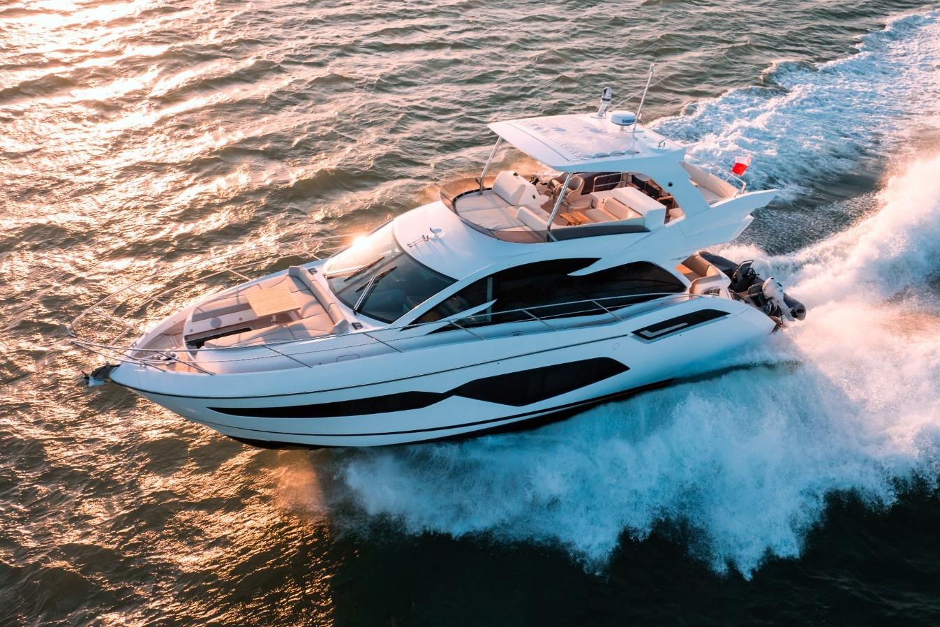 2024 Sunseeker Manhattan 55