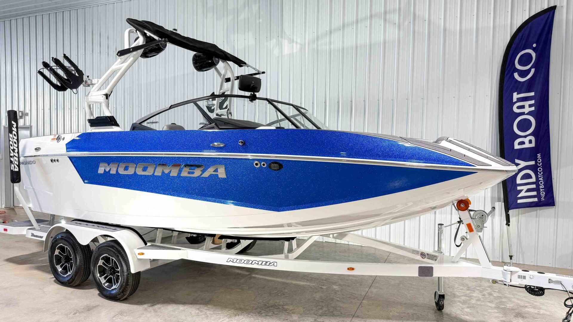 Moomba Mondo
