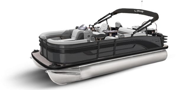 2026 Lowe SF 212 Triple Tube Package