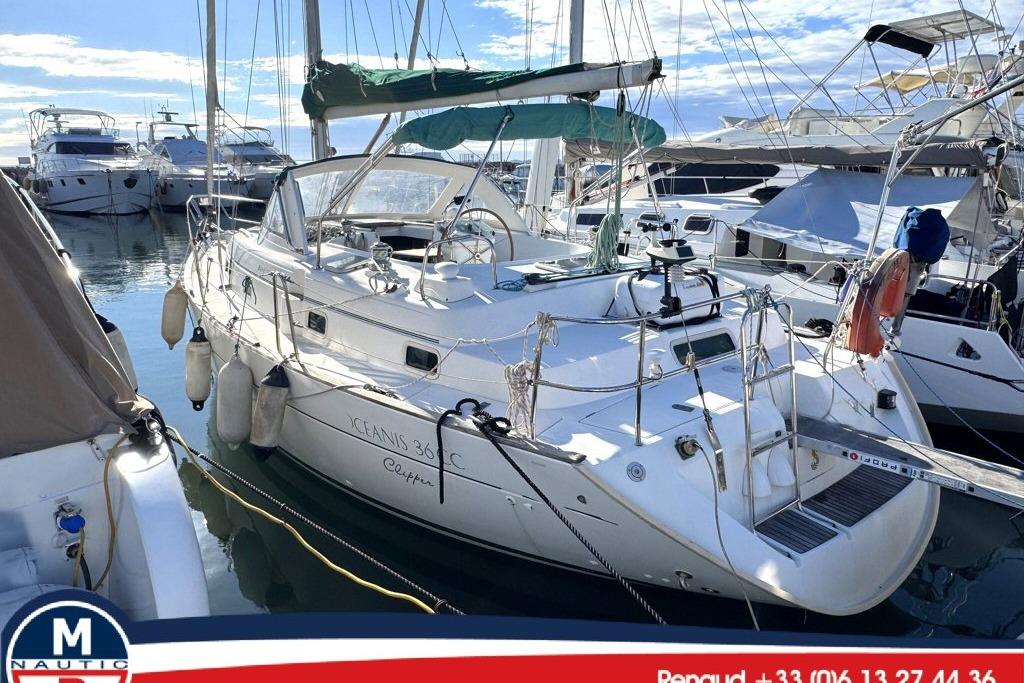 2001 Beneteau Oceanis 36 CC