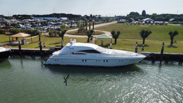 2009 Dalla Pieta DP 58 HARD TOP