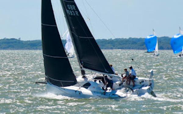 2022 Jeanneau SUNFAST 3300