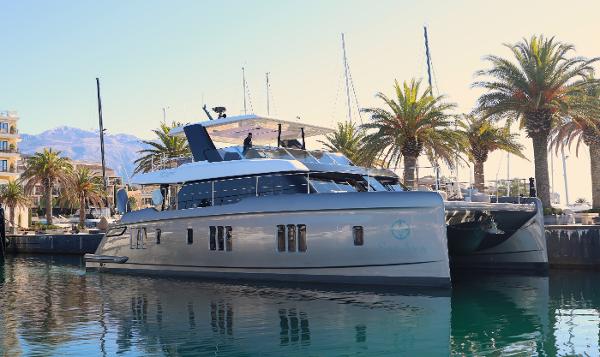 2023 Sunreef P-60