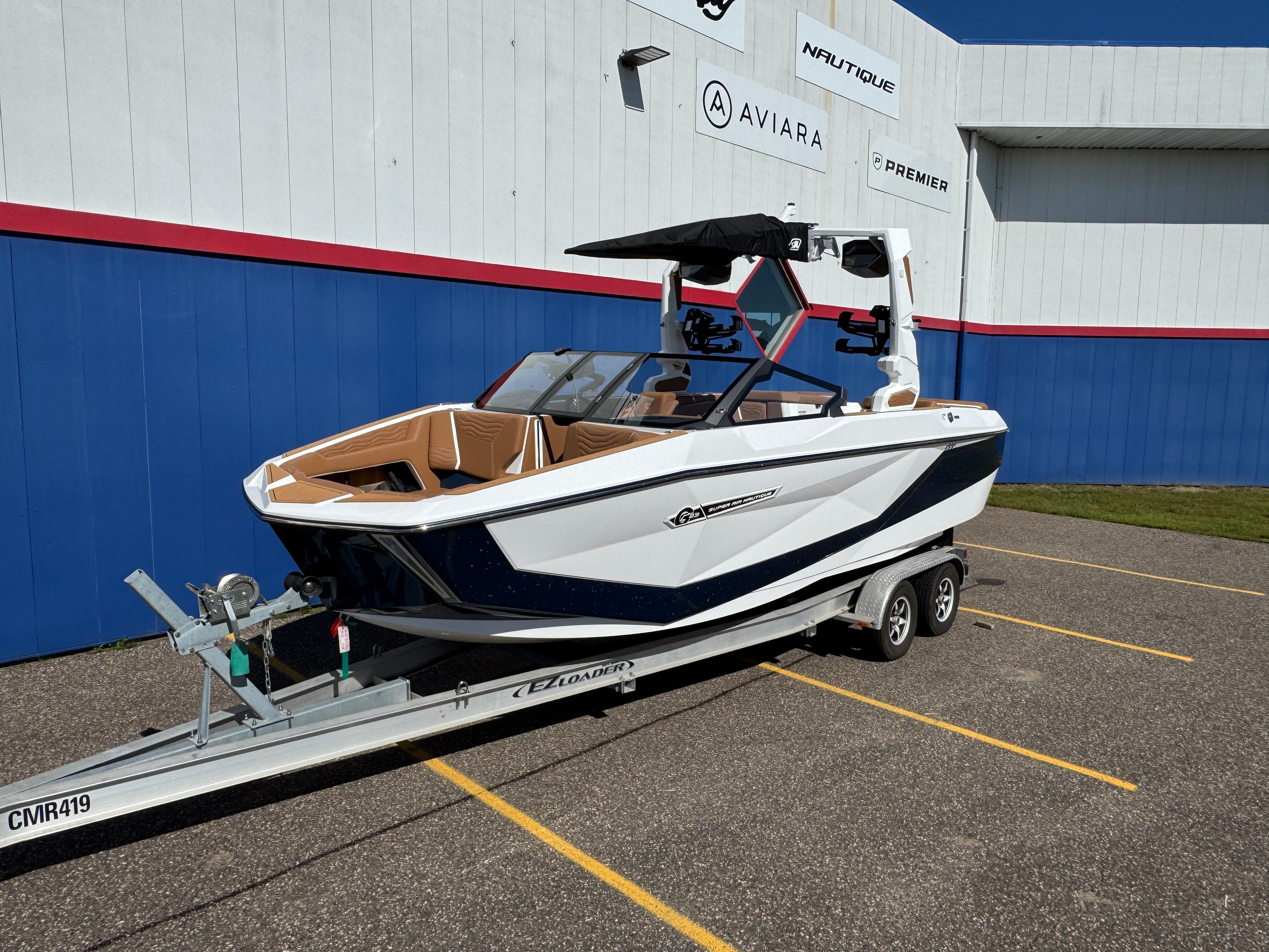 2026 Nautique G23SUPER AIR
