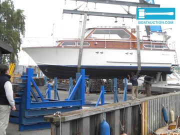 1973 3B Craft Mehrbettenboot