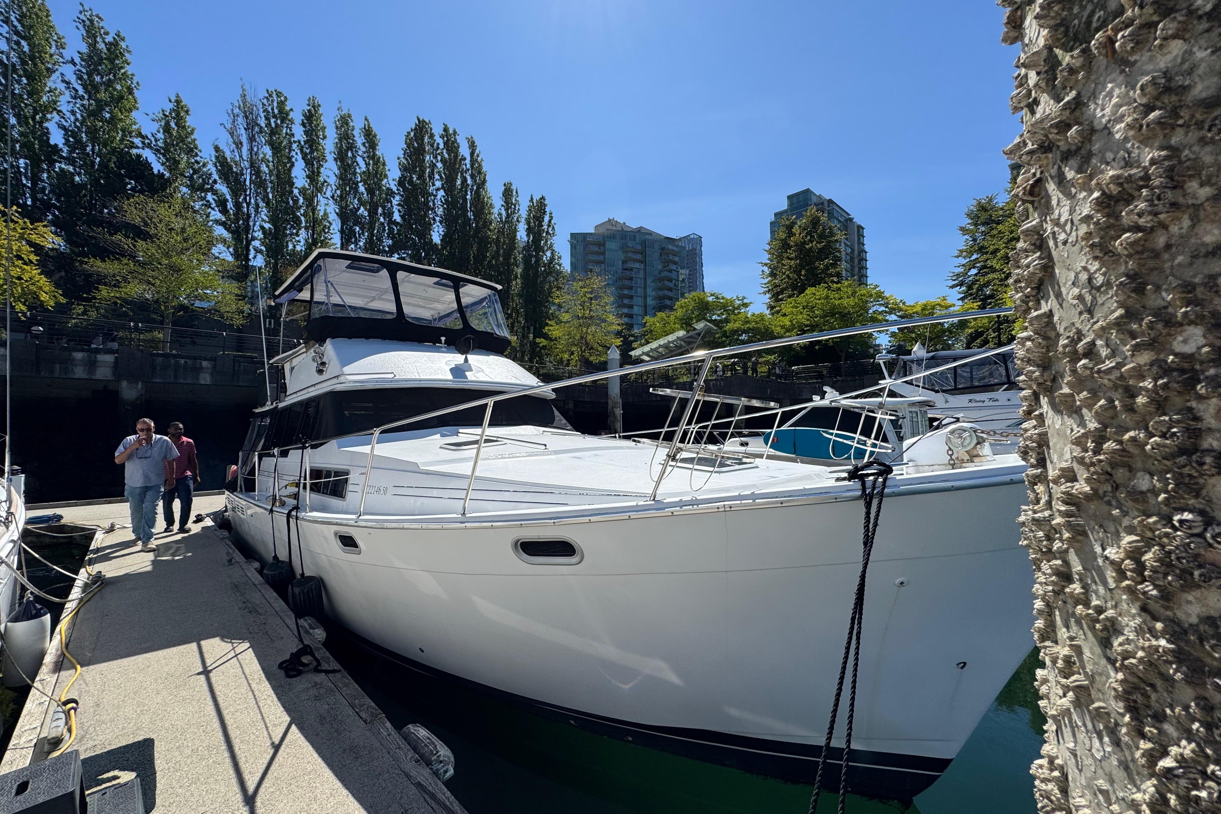 1994 Bayliner 3888 Motoryacht