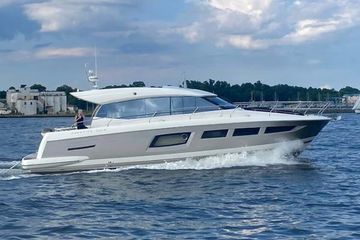 2015 Prestige 500 S
