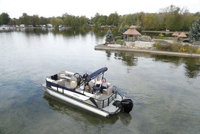 2026 SunChaser Eclipse 25 LR DH