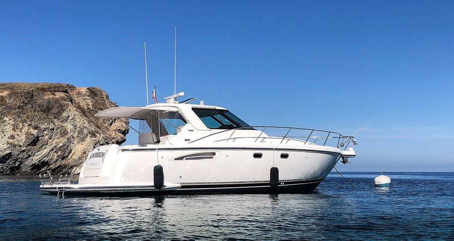 2004 Tiara 3600 Sovran Newport Beach California Boats Com