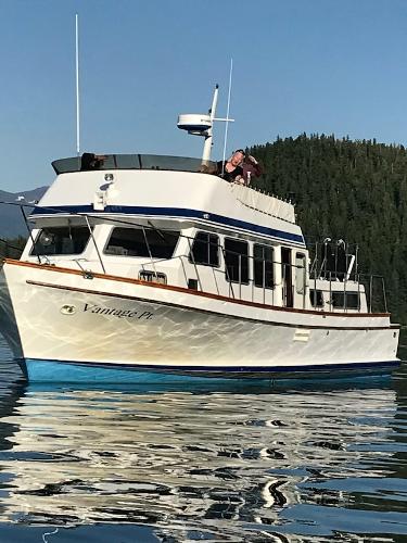 1983 Sunnfjord Trawler