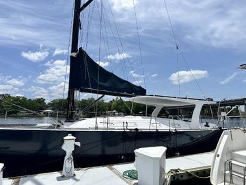 2006 Hanse 461