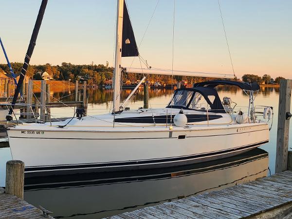 2017 Marlow-Hunter 37