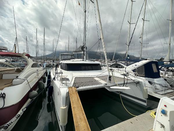 2022 Fountaine Pajot Isla 40